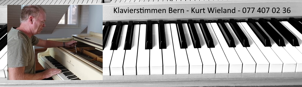 Klavierstimmen in Bern