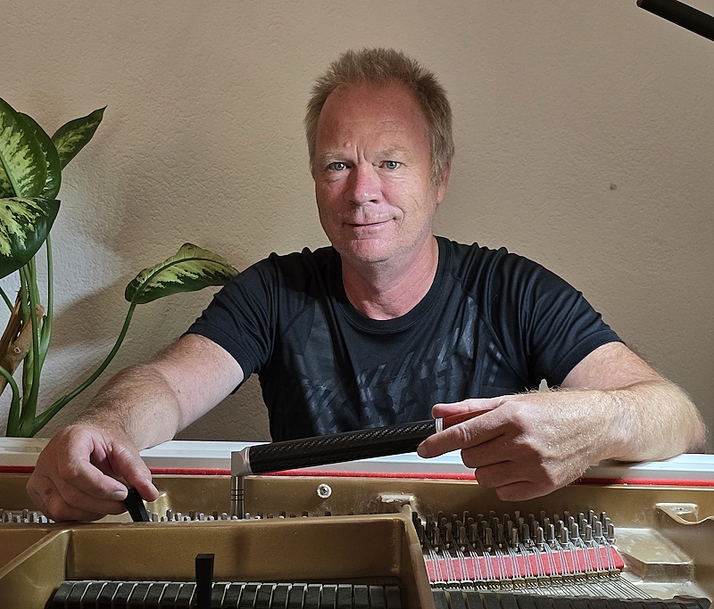 Piano Tuner Bern