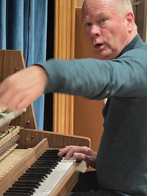 piano tuner bern